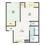(間取)